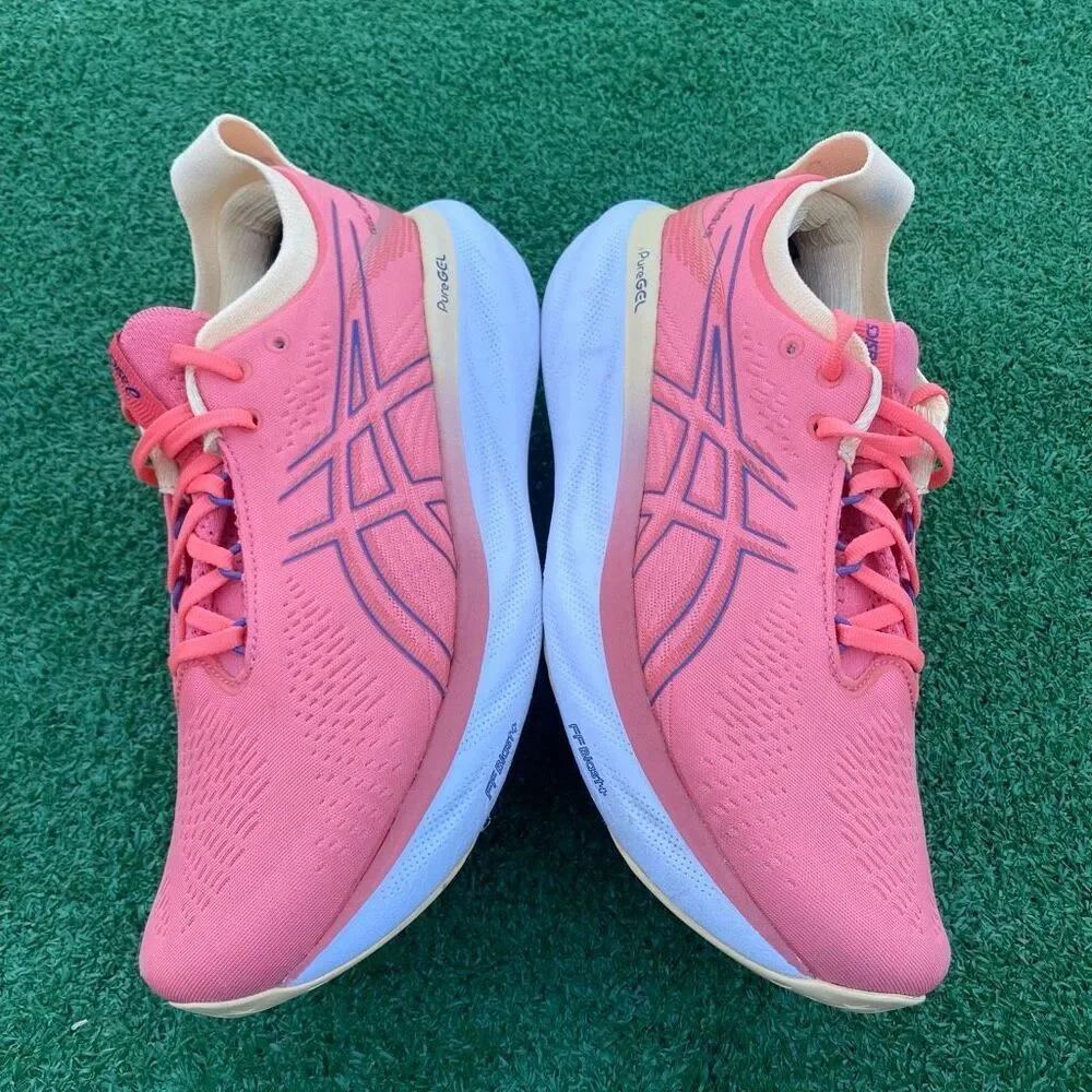 ASISC GEL NIMBUS 25 - Women’s Running Shoes - SIZE 10